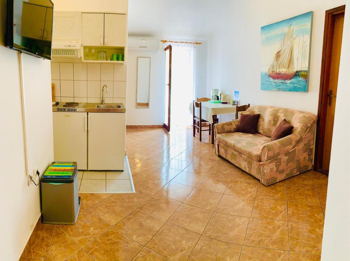 Apartments Mohar III Baska  Luaran gambar