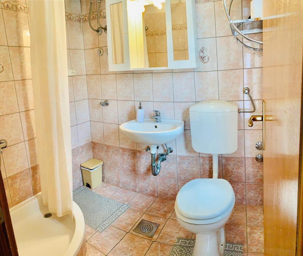 Apartments Mohar III Baska  Luaran gambar