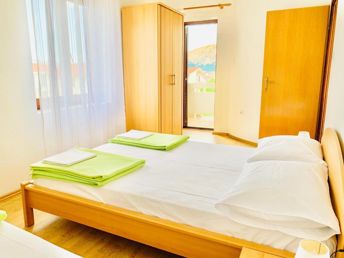 Apartments Mohar III Baska  Luaran gambar