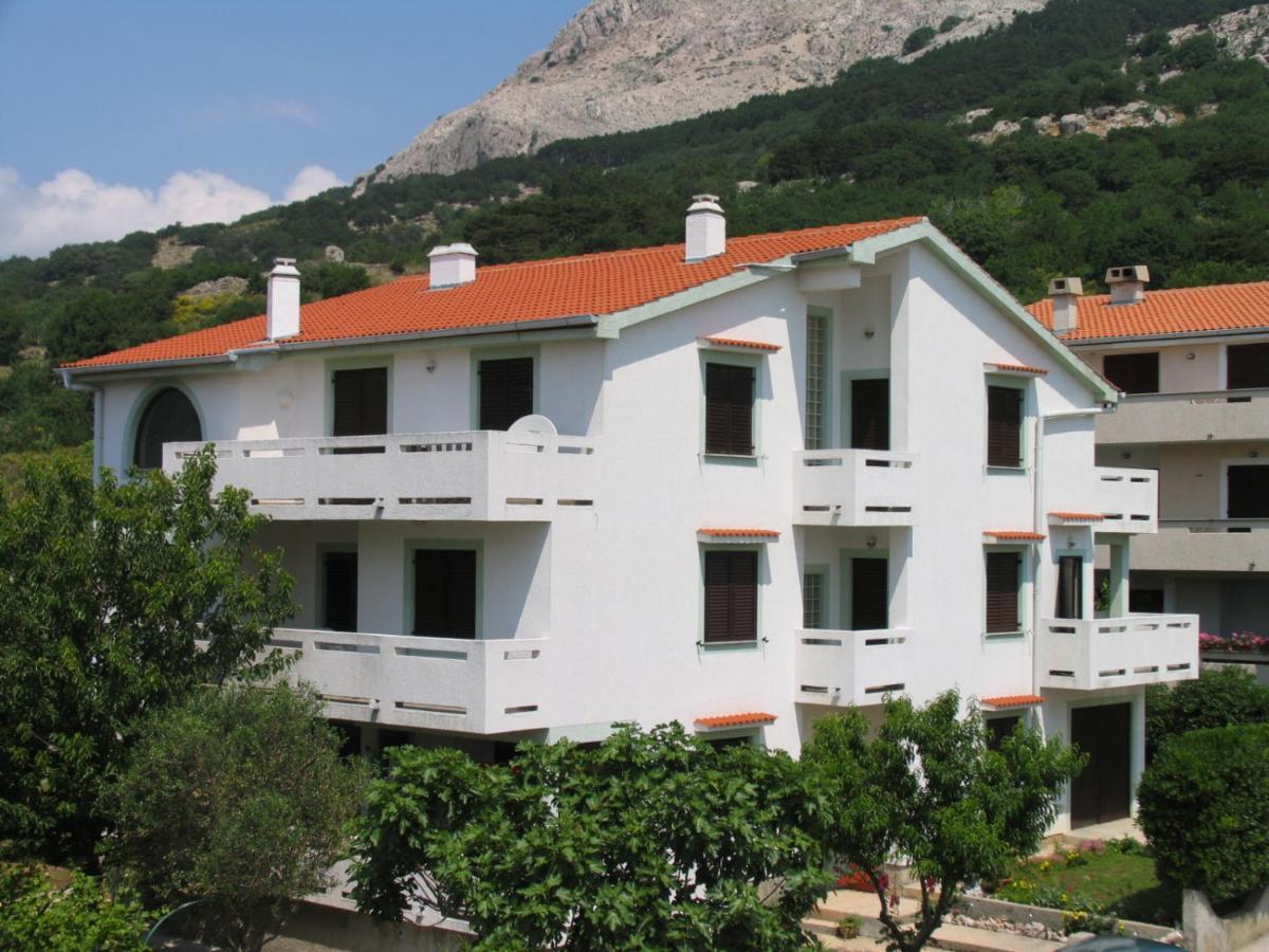 Apartments Mohar III Baska  Luaran gambar