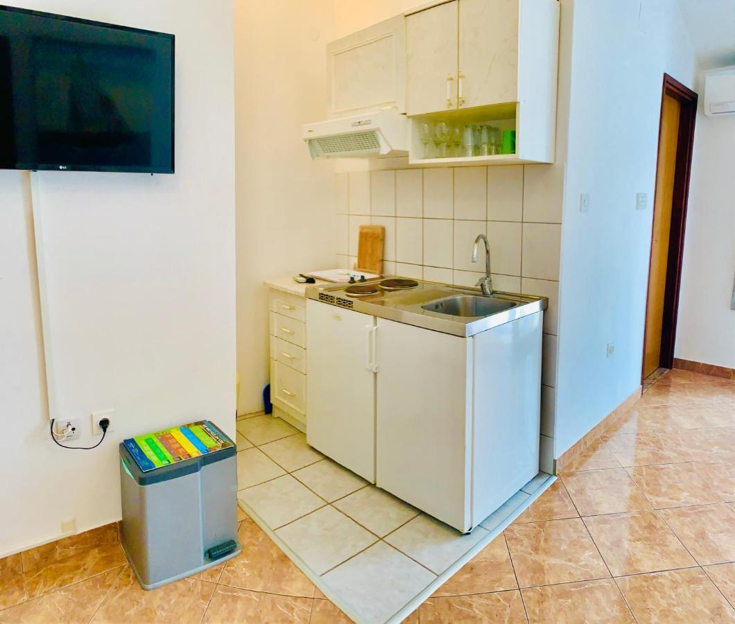 Apartments Mohar III Baska  Luaran gambar