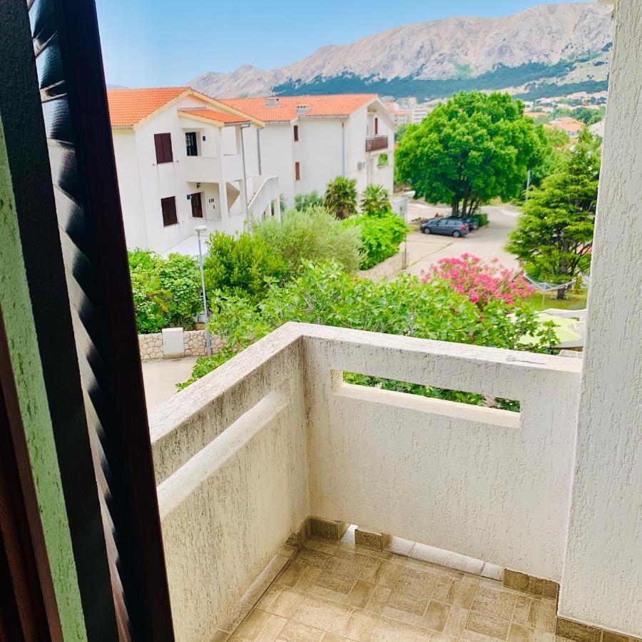Apartments Mohar III Baska  Luaran gambar
