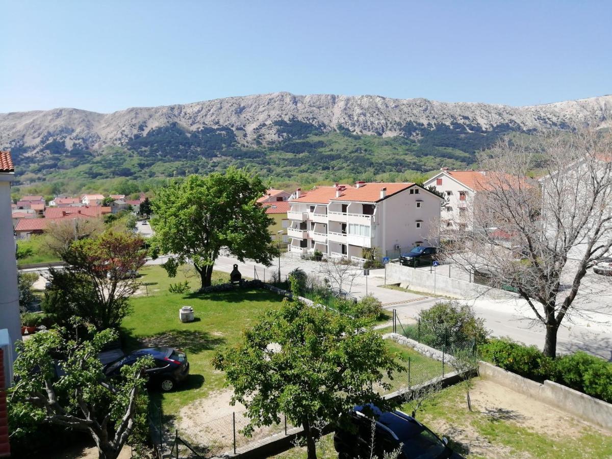 Apartments Mohar III Baska  Luaran gambar