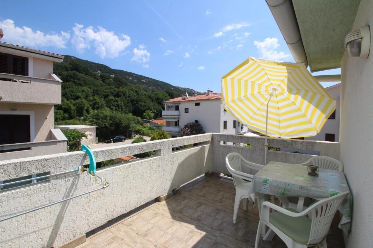 Apartments Mohar III Baska  Luaran gambar