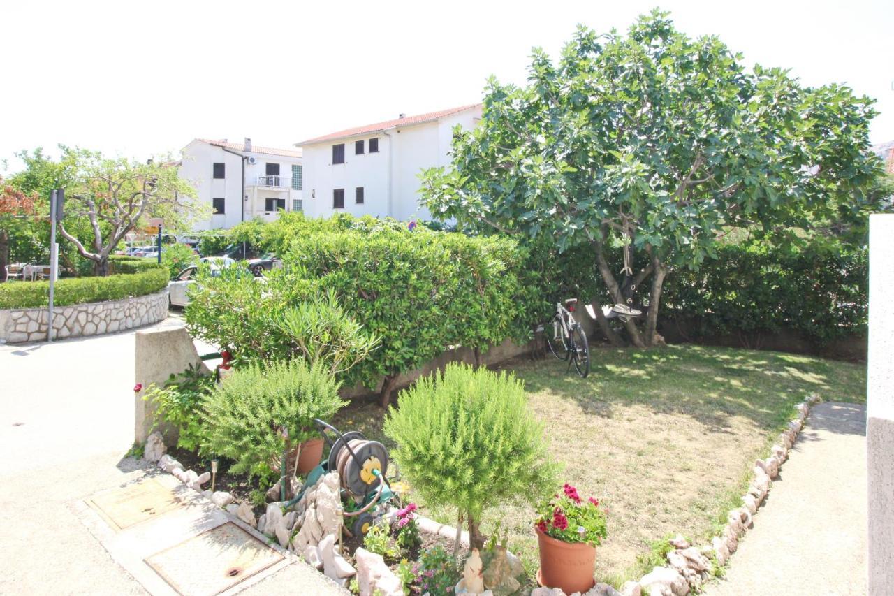 Apartments Mohar III Baska  Luaran gambar