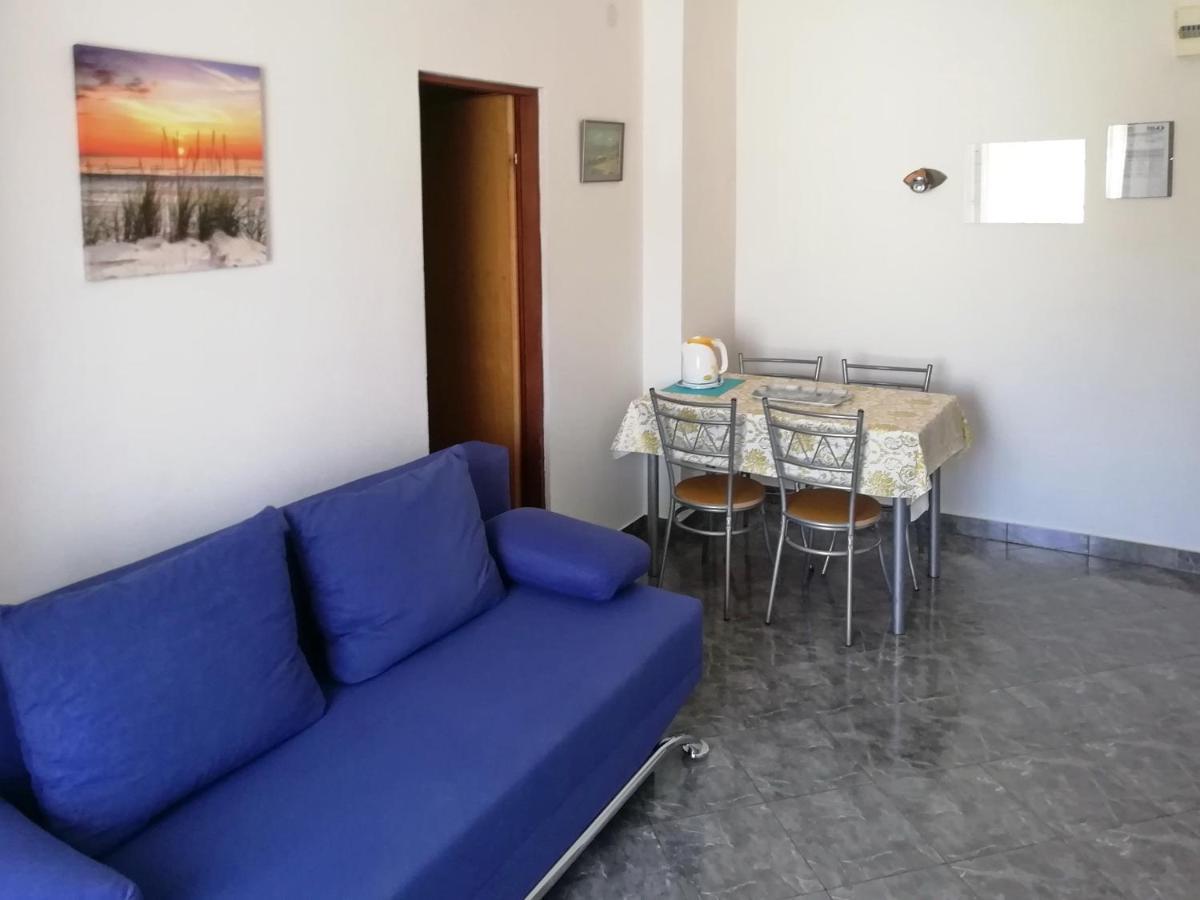 Apartments Mohar III Baska  Luaran gambar