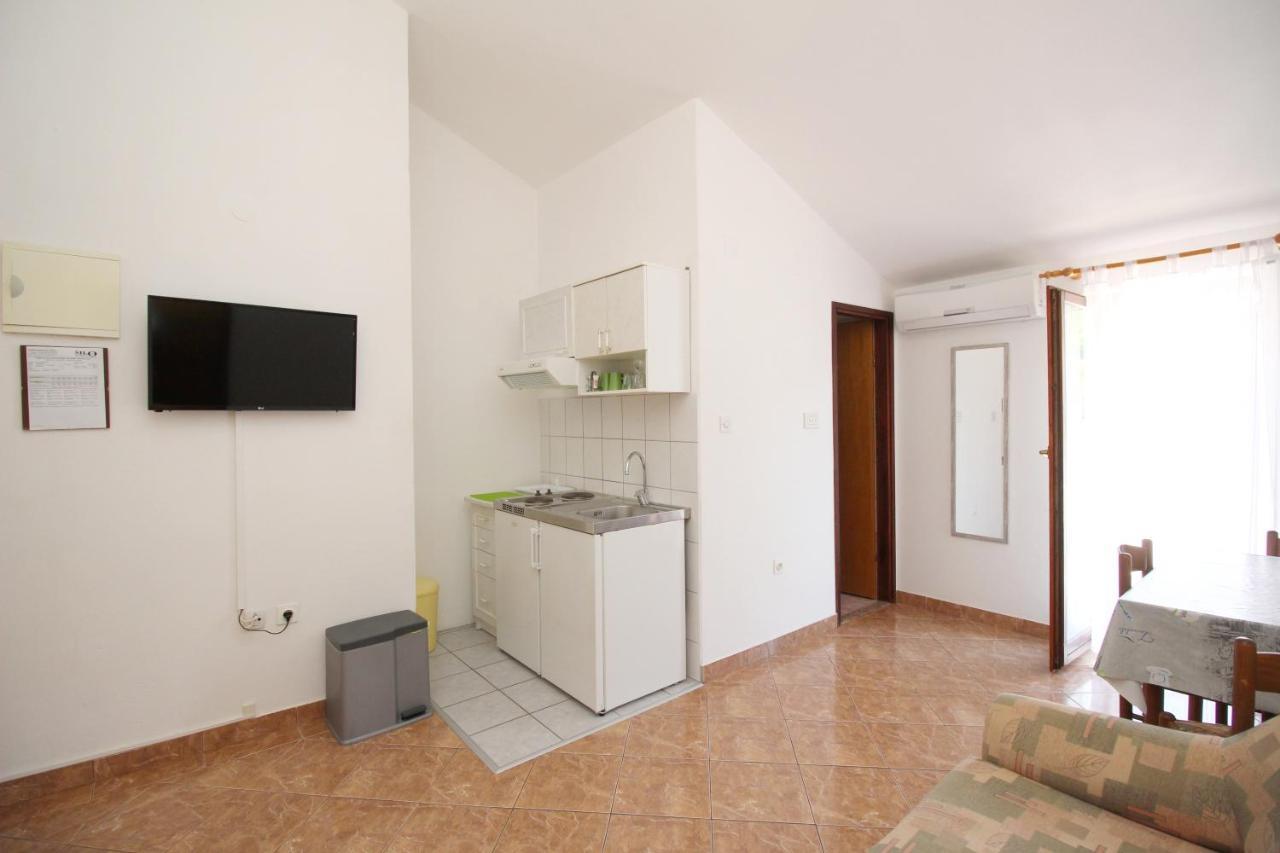 Apartments Mohar III Baska  Luaran gambar