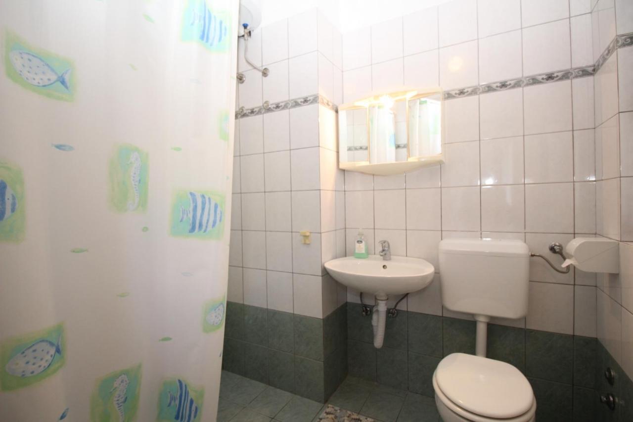 Apartments Mohar III Baska  Luaran gambar