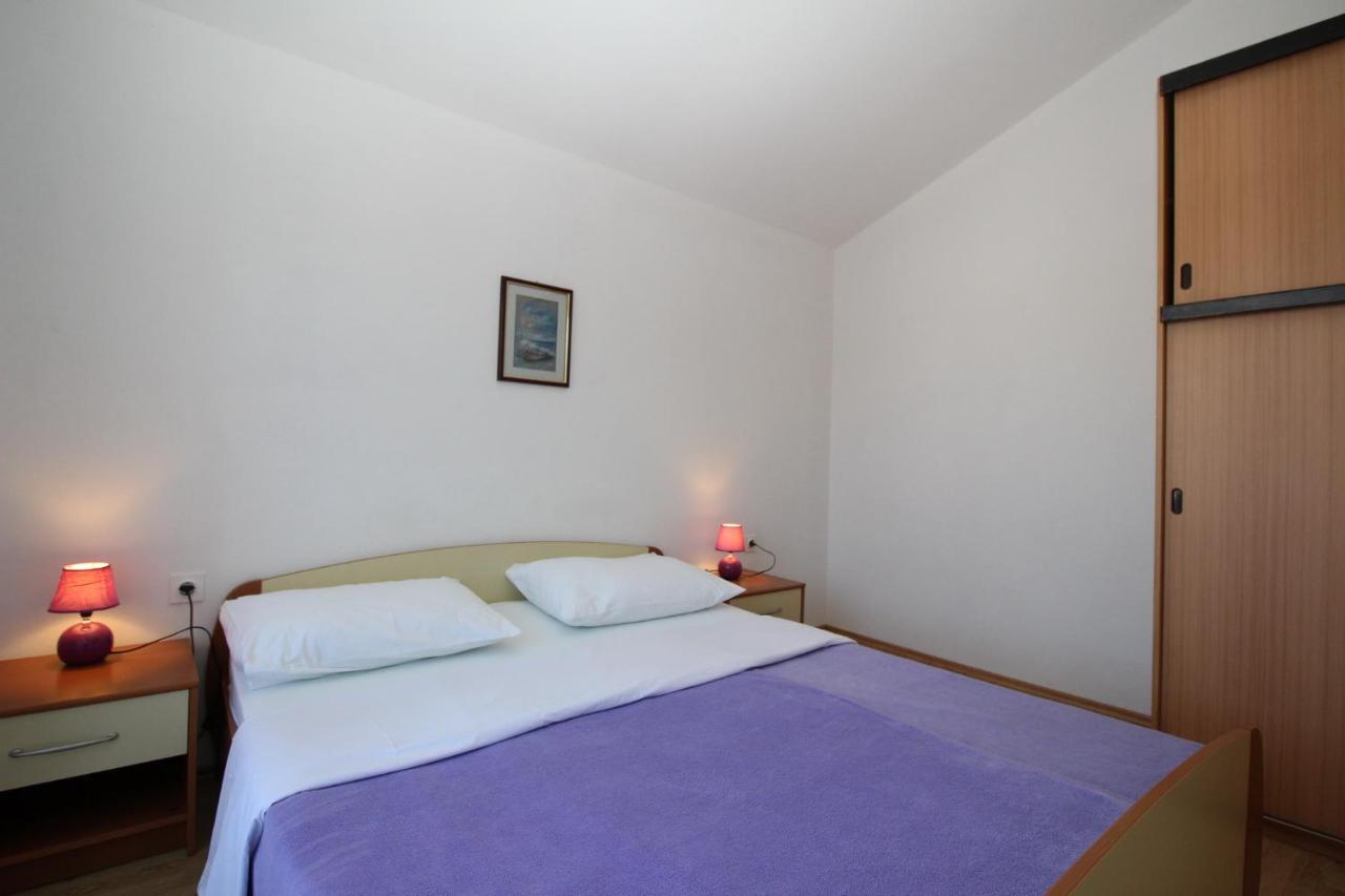 Apartments Mohar III Baska  Luaran gambar