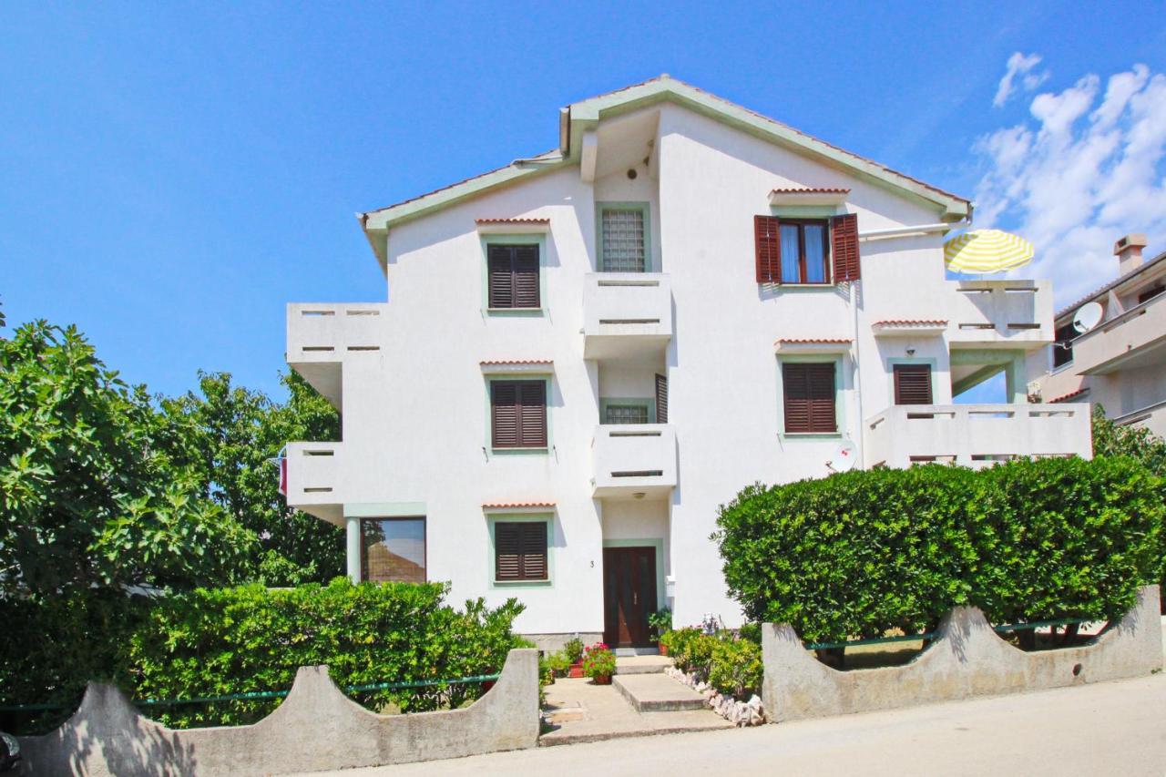 Apartments Mohar III Baska  Luaran gambar