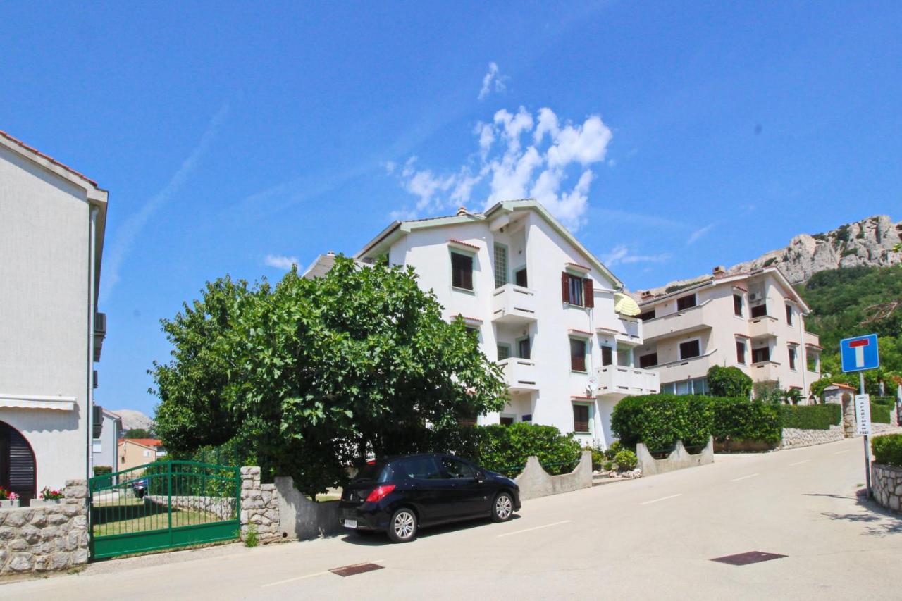 Apartments Mohar III Baska  Luaran gambar