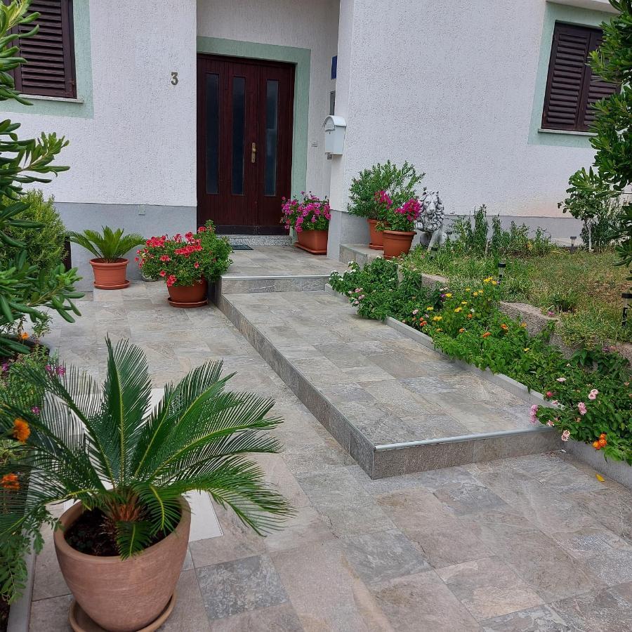 Apartments Mohar III Baska  Luaran gambar